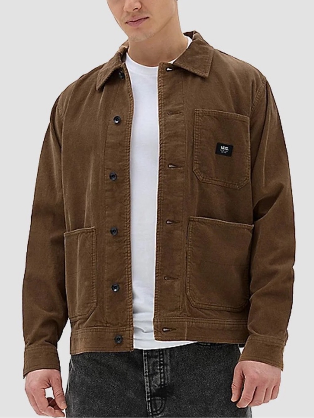 Vans Corduroy Drill Chore Jacket